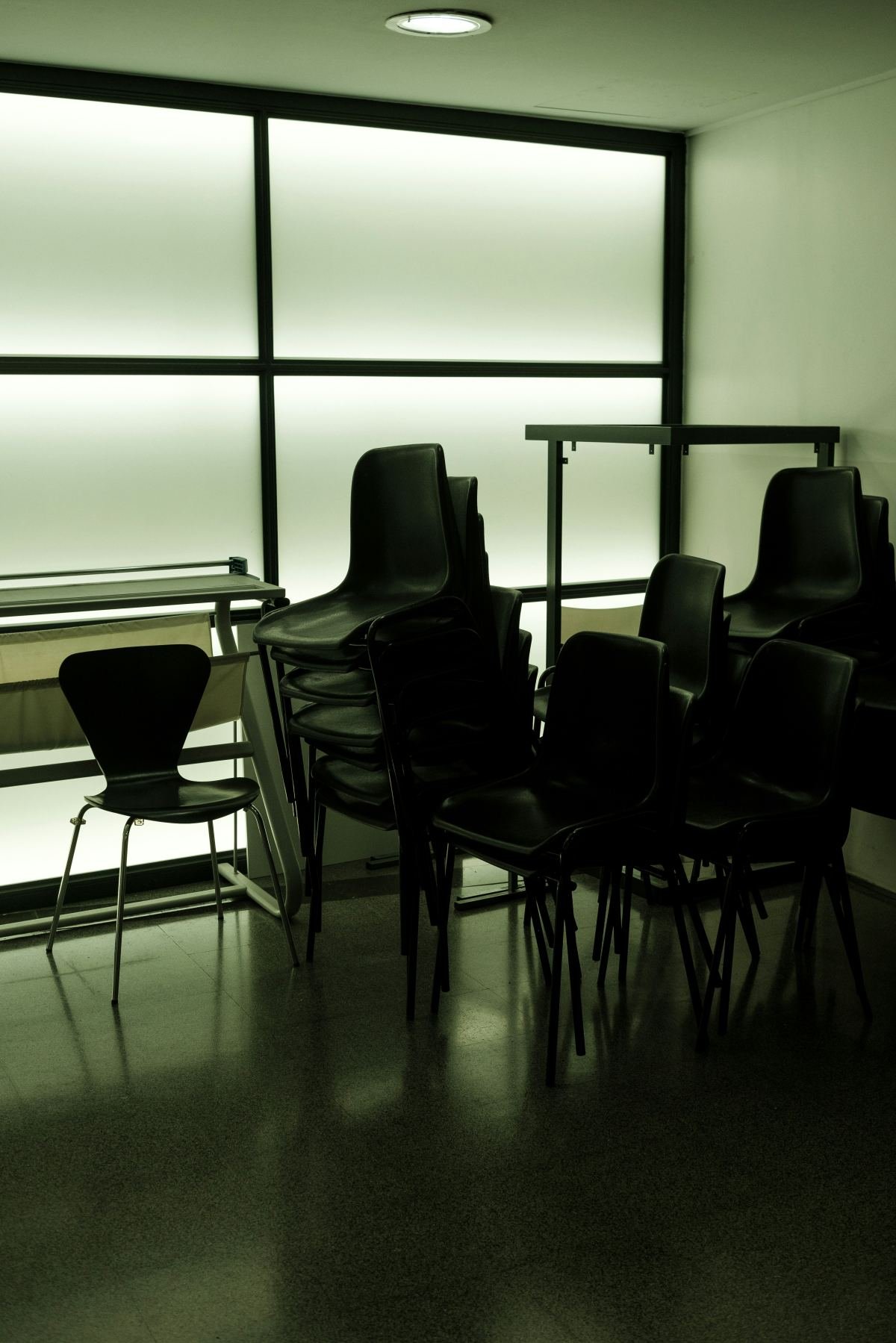 Professional networking event with diverse attendees