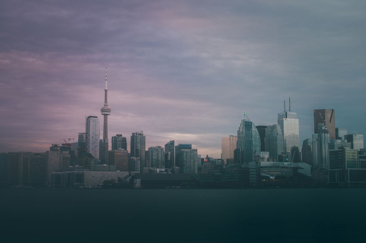 How To Become A Successful Immigration Consultant 1 Toronto skyline with job opportunity signs