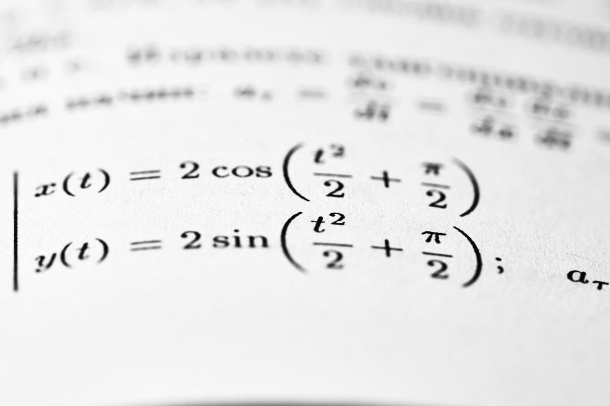 Person calculating scores for Canadian immigration