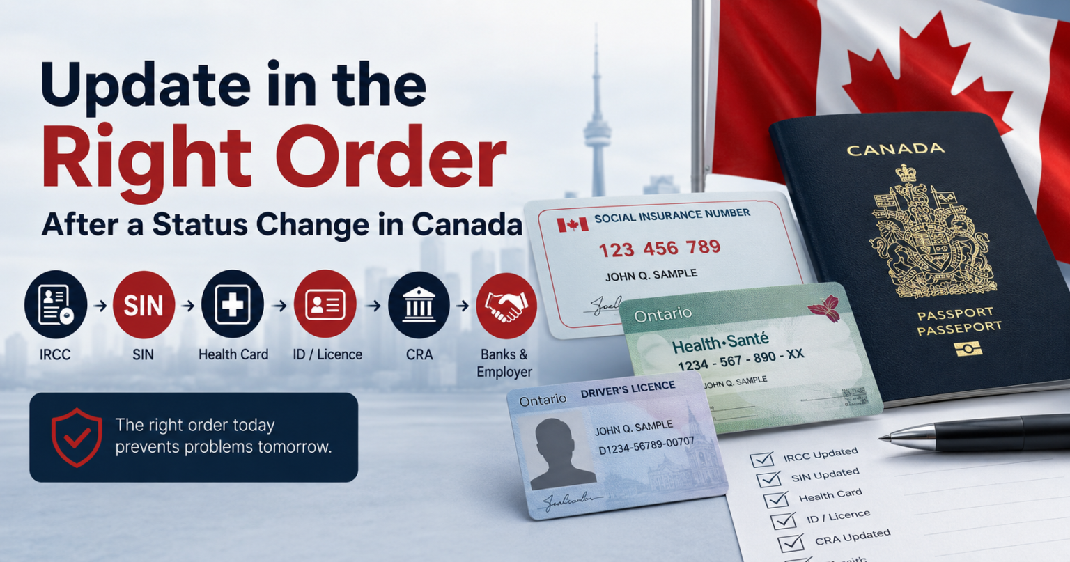 Code Status Bc Chart Updating Your Records After a Status Change in Canada: Right Order ...