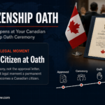 Canadianow - Latest News, Immigration Updates, Jobs &Amp; Lifestyle In Canada! 8 Canadian citizenship oath ceremony explained, including what new citizens must bring such as their PR card and photo ID before taking the Oath of Citizenship