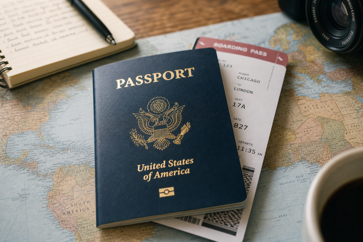 Canadian Passport Moves Up in the Henley Rankings After New Visa-Free Access