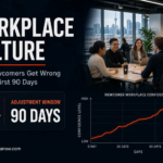 Canadian workplace culture norms newcomers commonly misread in their first 90 days on the job