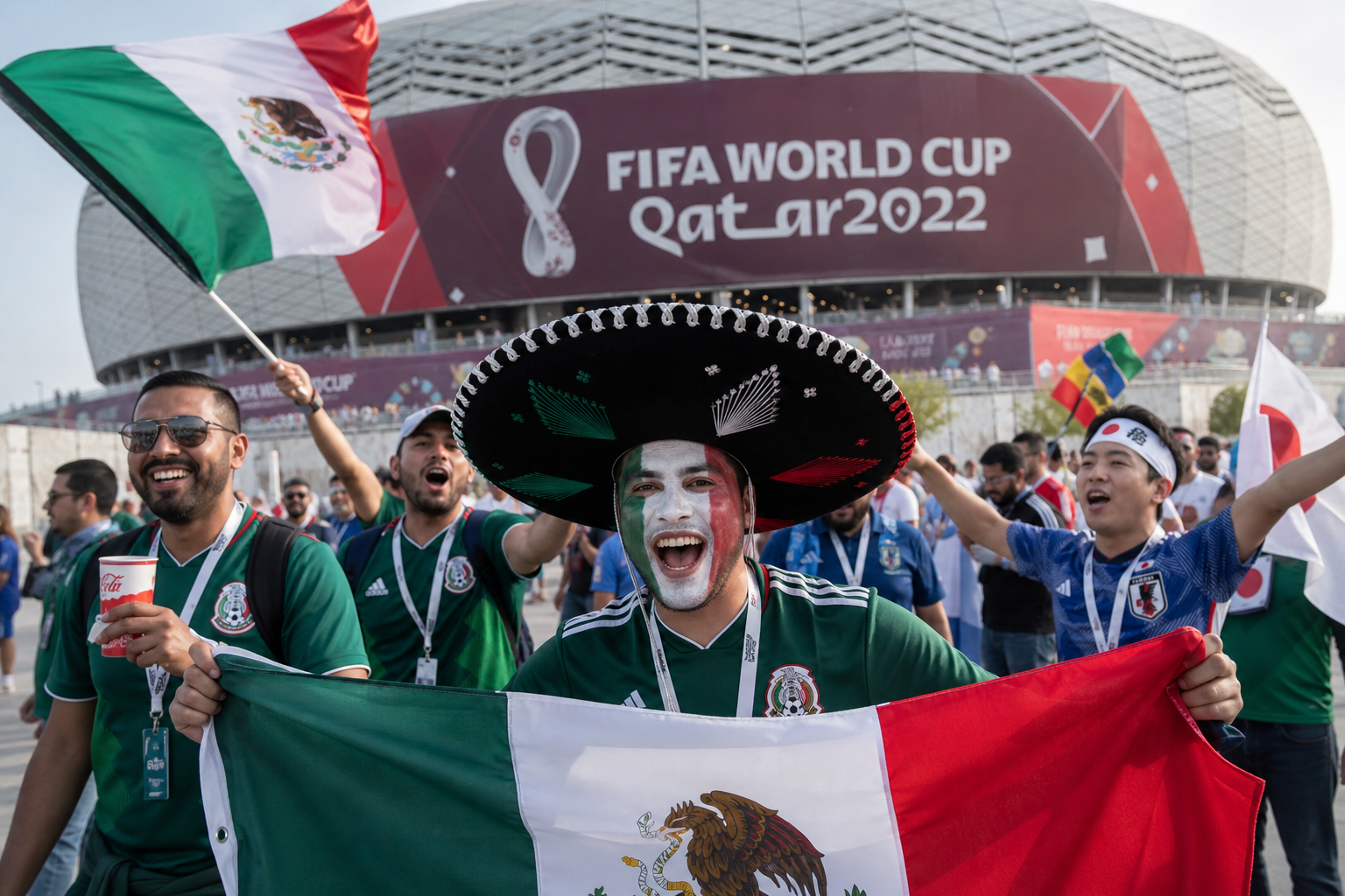 Offering Multiple-Entry Visa for FIFA World Cup 2026