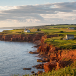 Canadianow - Latest News, Immigration Updates, Jobs &Amp; Lifestyle In Canada! 10 Prince Edward Island coastline representing the PEI Express Entry immigration stream
