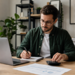 Canadianow - Latest News, Immigration Updates, Jobs &Amp; Lifestyle In Canada! 8 Self-employed freelancer calculating CPP contributions and taxes in Canada