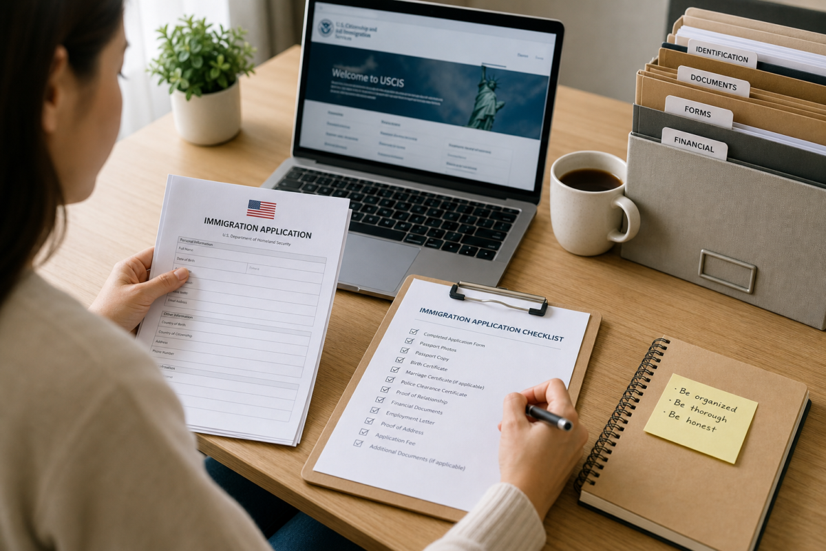 Canada Express Entry Application Process: Step-by-Step (2026)