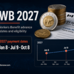 Canada Workers Benefit advance payment dates for 2027, including the January 8, July 9, and October 8 payment schedule and eligibility details.
