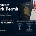 A Canadian spouse open work permit depends on the principal permit, and renewal timing matters when the principal’s permit is being extended.