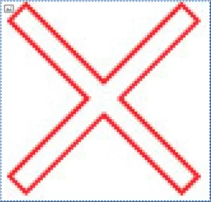Ontario road sign for this G1 practice question